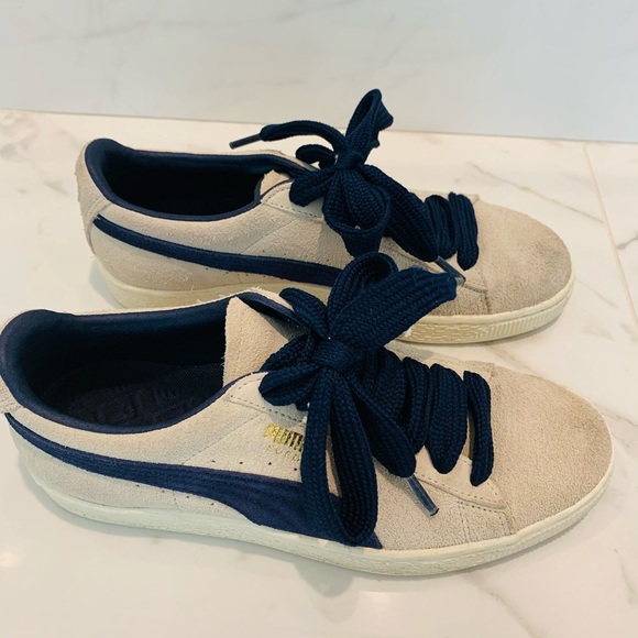 PUMA Classic Suede Women’s Sneaker - Picture 2 of 3